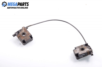 Брава преден капак за BMW 3 Series E46 Sedan (02.1998 - 04.2005), 4+1 вр., седан, позиция: предна